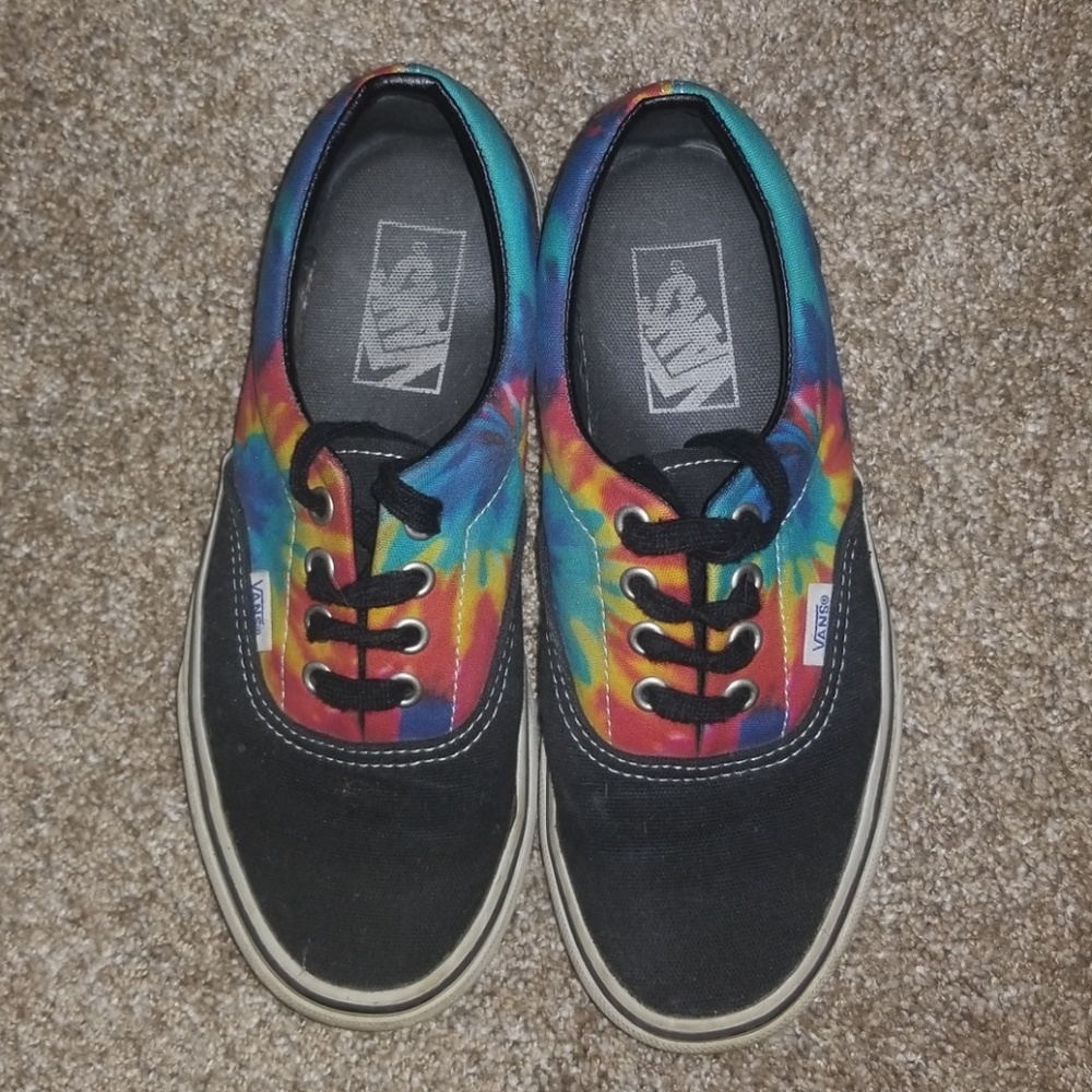 Womens Van's shoes
